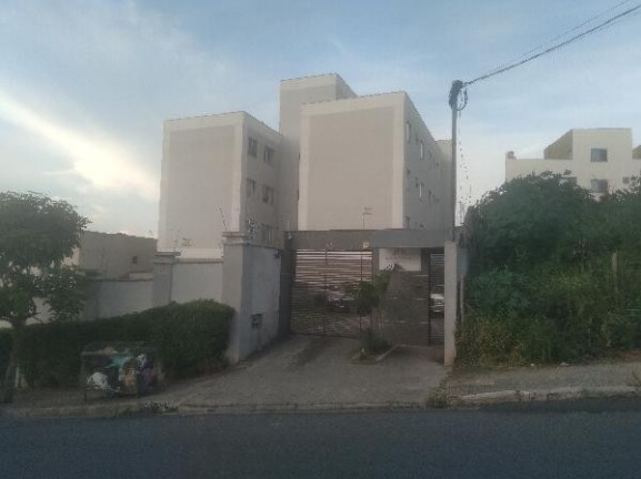 Apartamento com 2 Quartos à Venda, 44 m² em Vale Das Orquideas - Contagem