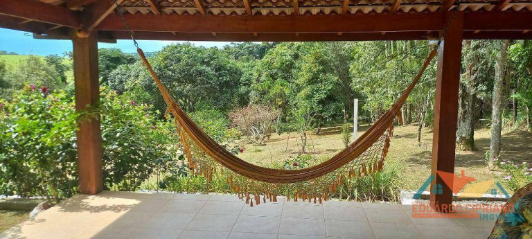 Chácara com 4 Quartos à Venda, 500 m² em Zona Rural - Paraibuna