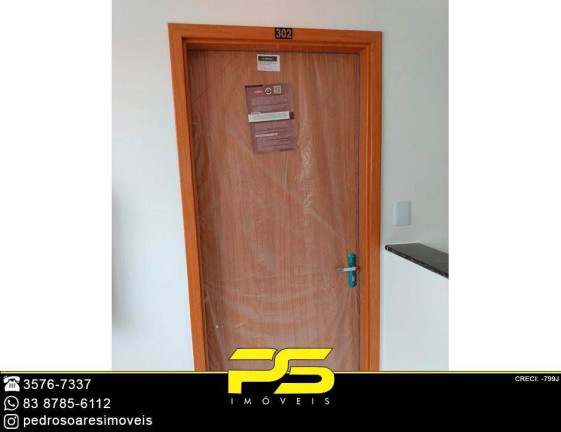 Imagem Apartamento com 2 Quartos à Venda, 60 m² em Cristo Redentor - João Pessoa Imagem Apartamento com 2 Quartos à Venda, 60 m² em Cristo Redentor - João Pessoa