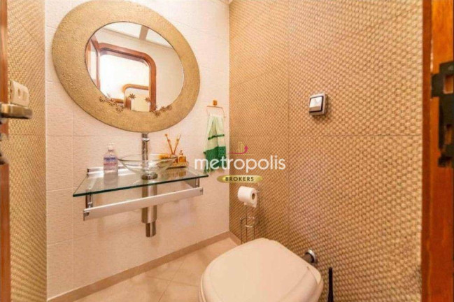 Imagem Apartamento com 5 Quartos à Venda ou Locação, 170 m² em Centro - Santo André Imagem Apartamento com 5 Quartos à Venda ou Locação, 170 m² em Centro - Santo André