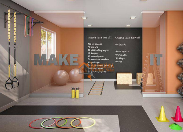 Imagem Apartamento com 2 Quartos à Venda, 32 m² em Parque Novo Mundo - São Paulo Imagem Apartamento com 2 Quartos à Venda, 32 m² em Parque Novo Mundo - São Paulo