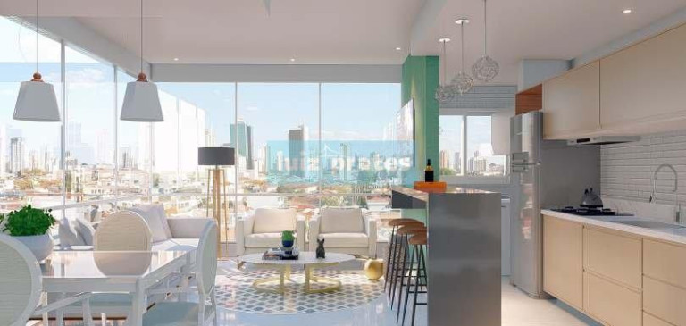 Imagem Apartamento com 3 Quartos à Venda, 61 m² em Zona Nova - Capão Da Canoa