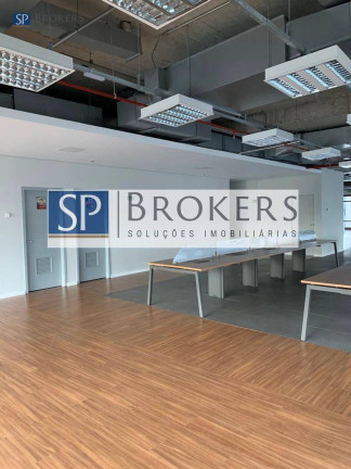 Sala Comercial para Alugar, 1.475 m² em Itaim Bibi - São Paulo