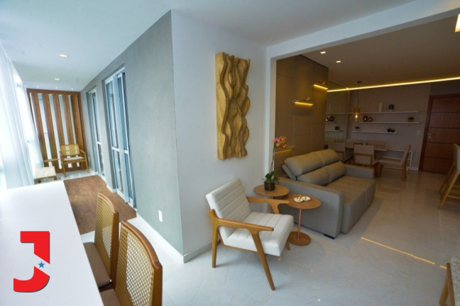 Imagem Apartamento com 3 Quartos à Venda,  em Bento Ferreira - Vitória