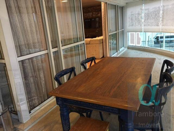 Apartamento com 4 Quartos à Venda, 261 m² em Alphaville Empresarial - Barueri