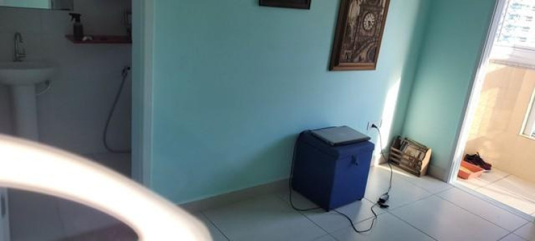 Apartamento com 2 Quartos à Venda, 70 m² em Canto Do Forte - Praia Grande