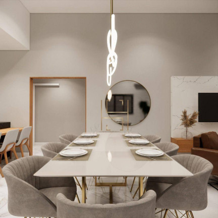Imagem Casa com 3 Quartos à Venda, 246 m² em Manguinhos - Serra