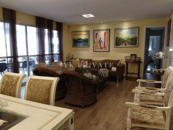 Imagem Apartamento com 4 Quartos à Venda, 168 m² em água Branca - São Paulo