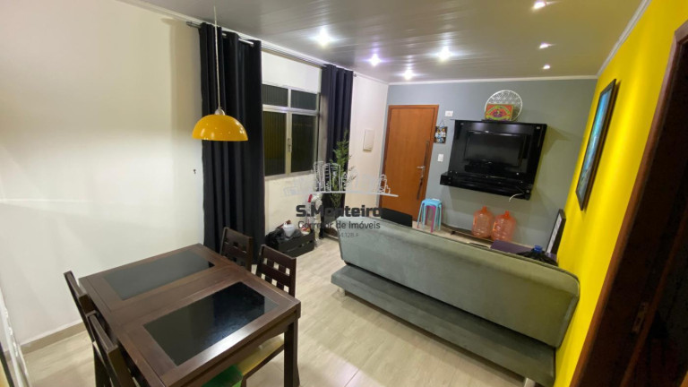 Imagem Apartamento à Venda, 52 m² em Boqueirão - Praia Grande Imagem Apartamento à Venda, 52 m² em Boqueirão - Praia Grande