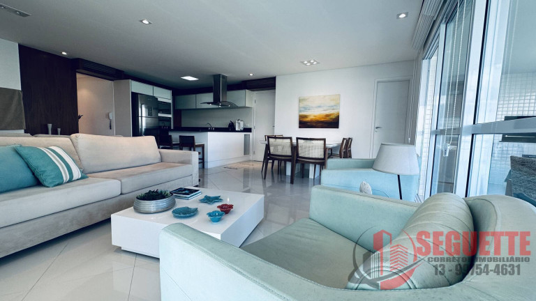 Imagem Apartamento com 3 Quartos à Venda, 140 m² em Riviera De São Lourenço - Bertioga