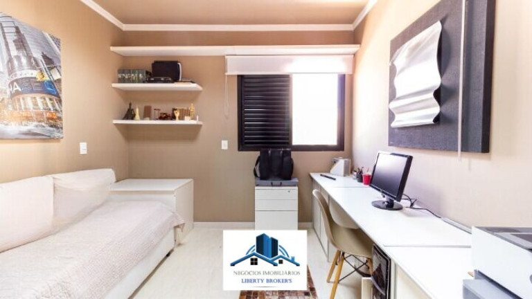 Imagem Apartamento com 3 Quartos à Venda, 120 m² em Vila Gomes Cardim - São Paulo