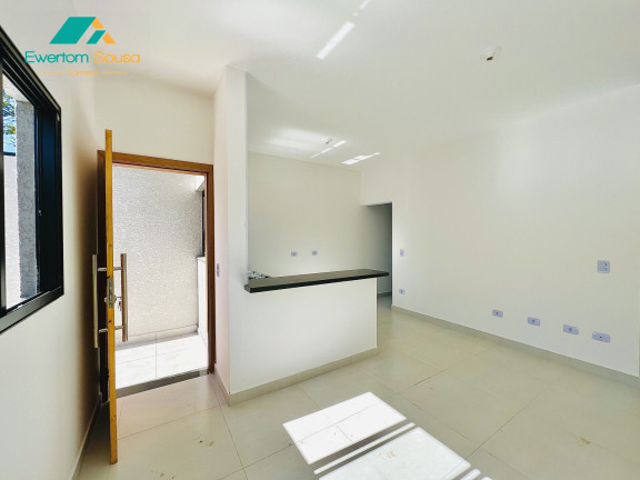 Imagem Casa com 2 Quartos à Venda, 60 m² em Jardim Sao Felipe - Atibaia