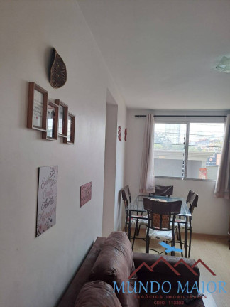 Imagem Apartamento com 2 Quartos à Venda, 47 m² em Parque São Vicente - Mauá