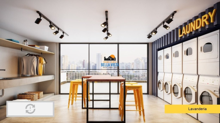 Imagem Apartamento com 1 Quarto à Venda, em Jardim Prudência - São Paulo Imagem Apartamento com 1 Quarto à Venda, em Jardim Prudência - São Paulo