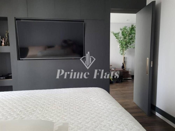 Imagem Apartamento com 1 Quarto à Venda, 60 m² em Itaim Bibi - São Paulo