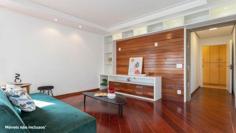 Imagem Apartamento com 4 Quartos à Venda, 153 m² em Vila Clementino - São Paulo