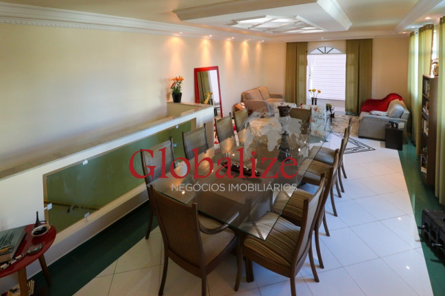 Imagem Casa com 5 Quartos à Venda, 315 m² em Boqueirão - Santos