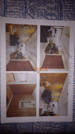 Imagem Casa com 3 Quartos à Venda, 258 m² em Jardim Cumbica - Guarulhos Imagem Casa com 3 Quartos à Venda, 258 m² em Jardim Cumbica - Guarulhos
