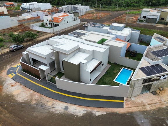 Imagem Casa com 3 Quartos à Venda, 155 m² em Parque Do Bosque - Tangará Da Serra Imagem Casa com 3 Quartos à Venda, 155 m² em Parque Do Bosque - Tangará Da Serra
