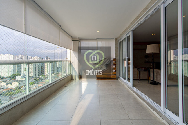 Imagem Apartamento com 4 Quartos para Alugar, 185 m² em Vila Romana - São Paulo Imagem Apartamento com 4 Quartos para Alugar, 185 m² em Vila Romana - São Paulo