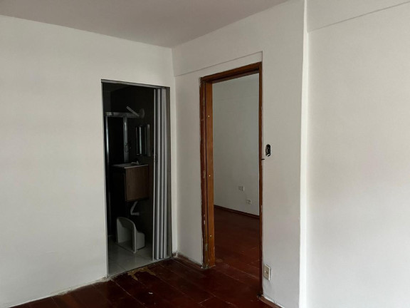 Imagem Apartamento com 1 Quarto à Venda, 35 m² em Bela Vista - São Paulo