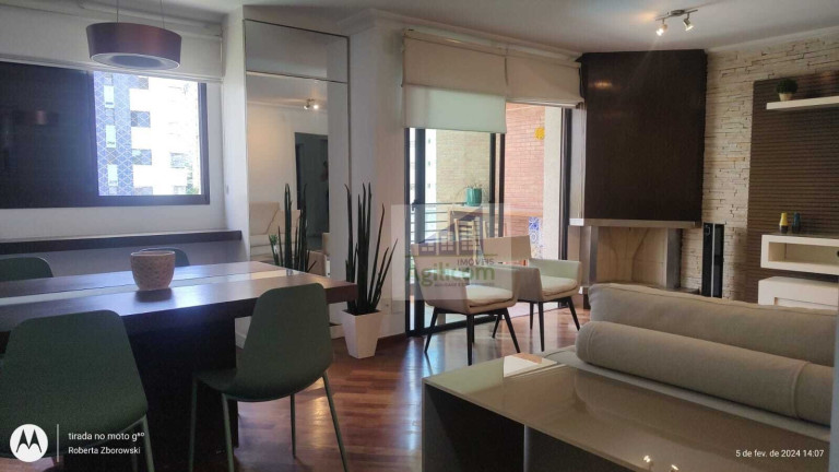 Imagem Apartamento com 1 Quarto à Venda, 84 m² em Brooklin Paulista - São Paulo