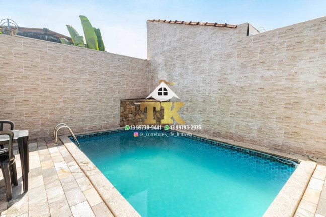 Imagem Casa com 3 Quartos à Venda, 98 m² em Ocian - Praia Grande