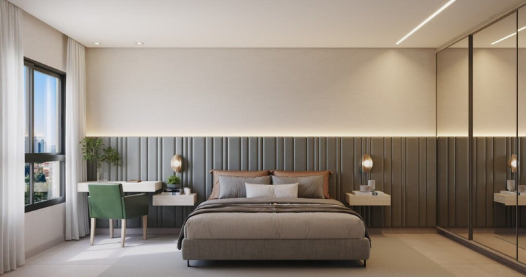Imagem Apartamento com 3 Quartos à Venda, 171 m² em Setor Bueno - Goiânia