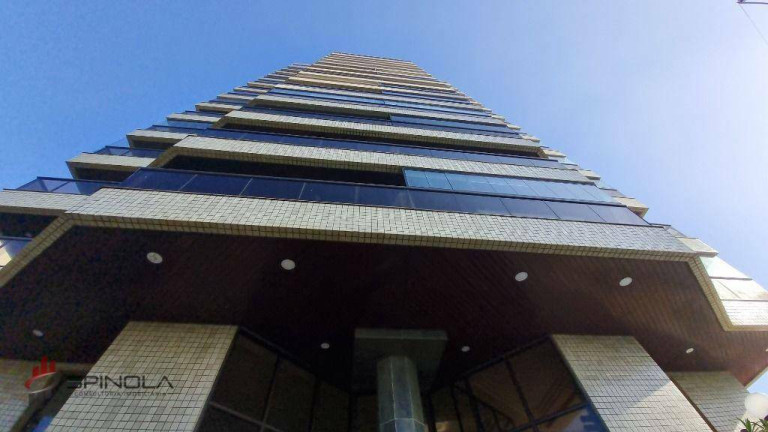 Imagem Apartamento com 4 Quartos à Venda, 198 m² em Balneário Flórida - Praia Grande