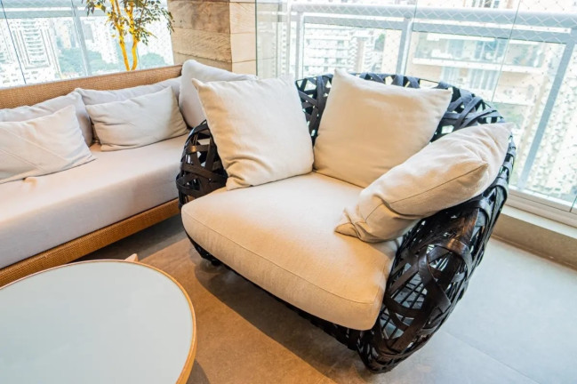 Apartamento com 3 Quartos à Venda, 157 m² em Vila Nova Conceição - São Paulo