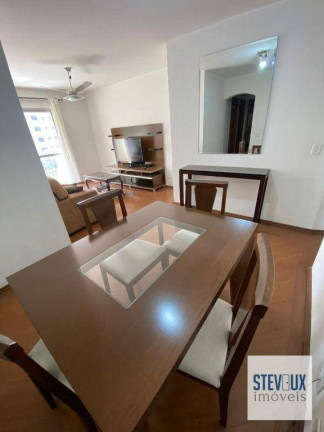 Apartamento com 3 Quartos à Venda, 93 m² em Moema - São Paulo