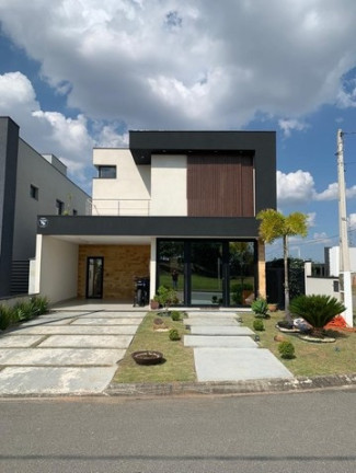Casa com 4 Quartos à Venda, 255 m² em Condomínio Residencial Fogaça - Jacareí