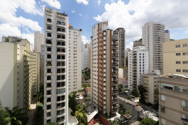 Imagem Imóvel com 3 Quartos à Venda, 176 m² em Higienòpolis - São Paulo Imagem Imóvel com 3 Quartos à Venda, 176 m² em Higienòpolis - São Paulo