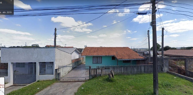 Imagem Casa com 3 Quartos à Venda, 120 m² em Capela Velha - Araucária