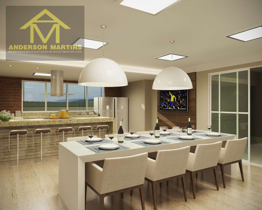 Imagem Apartamento com 3 Quartos à Venda, 82 m² em Itapuã - Vila Velha