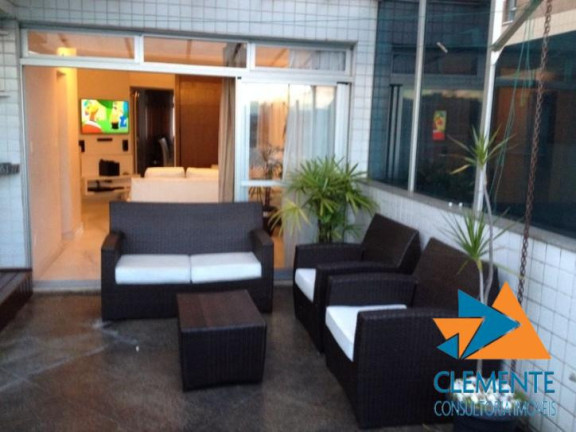 Imagem Cobertura com 3 Quartos à Venda, 175 m² em Vila Da Serra - Nova Lima