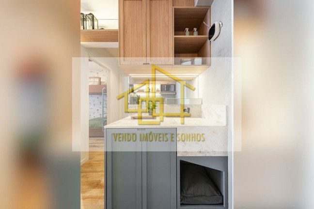 Imagem Apartamento à Venda, 34 m² em Jardim Santa Cruz (campo Grande) - São Paulo Imagem Apartamento à Venda, 34 m² em Jardim Santa Cruz (campo Grande) - São Paulo