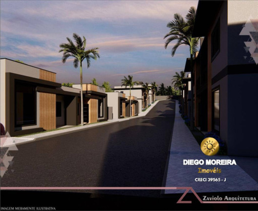 Imagem Casa com 3 Quartos à Venda, 100 m² em Portão - Atibaia