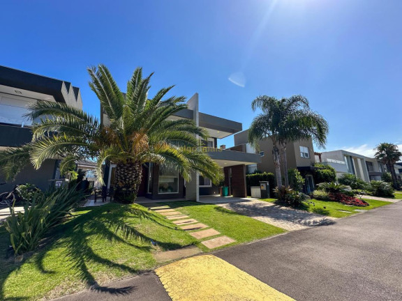 Casa com 4 Quartos à Venda, 333 m² em Condominio Malibu Beach Residence - Xangri-lá