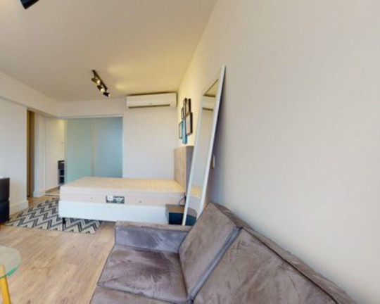 Imagem Apartamento com 1 Quarto à Venda, 32 m² em Vila Olimpia - Sao Paulo