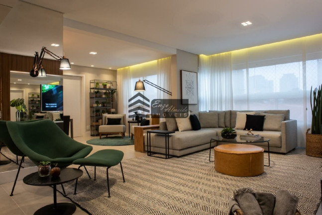 Imagem Apartamento com 3 Quartos à Venda, 113 m² em Vila Mariana - São Paulo
