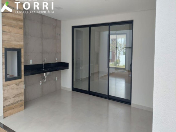 Imagem Imóvel com 4 Quartos à Venda, 240 m² em Alphaville Nova Esplanada - Votorantim