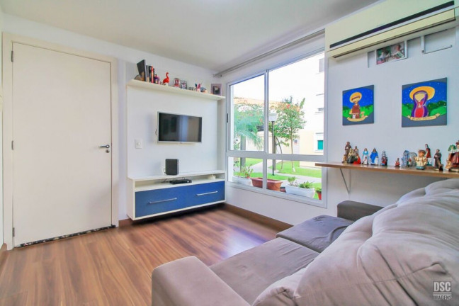 Imóvel com 1 Quarto à Venda, 51 m² em Hípica - Porto Alegre