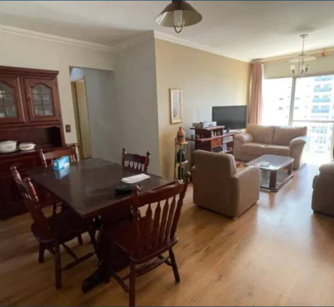 Foto do imóvel Apartamento com 3 Quartos à Venda, 95 m² em Alphaville Centro Industrial E Empresarial/alphaville. - Barueri