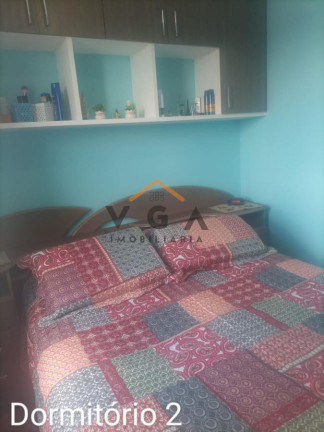 Imagem Apartamento com 3 Quartos à Venda, 57 m² em Vila Talarico - São Paulo