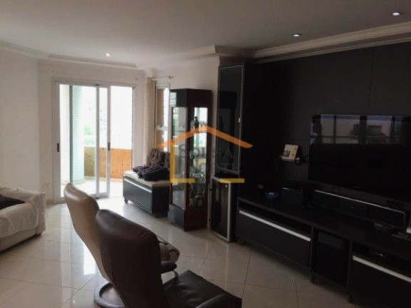 Apartamento com 3 Quartos à Venda, 125 m² em Santana - São Paulo