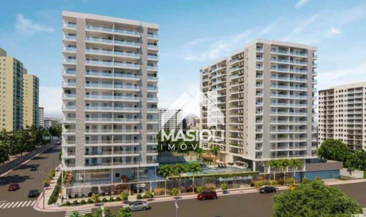 Imagem Apartamento com 2 Quartos à Venda, 85 m² em Itapuã - Vila Velha Imagem Apartamento com 2 Quartos à Venda, 85 m² em Itapuã - Vila Velha