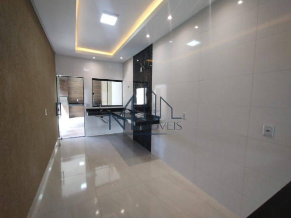 Imagem Casa com 2 Quartos à Venda, 125 m² em Residencial Santa Fé I - Goiânia Imagem Casa com 2 Quartos à Venda, 125 m² em Residencial Santa Fé I - Goiânia