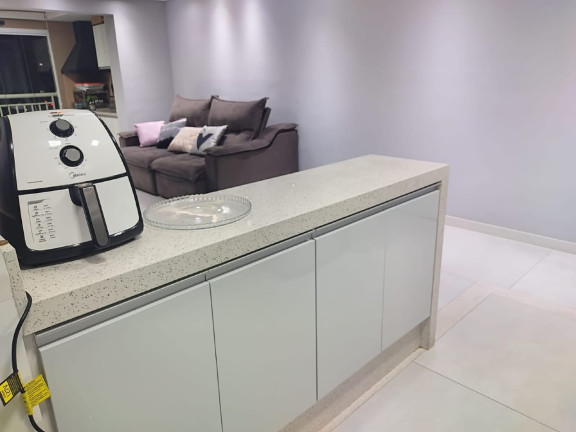 Imagem Apartamento com 3 Quartos à Venda, 94 m² em Centro - São Bernardo Do Campo