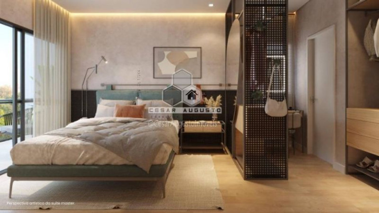 Imagem Casa de Condomínio com 4 Quartos à Venda, 131 m²
